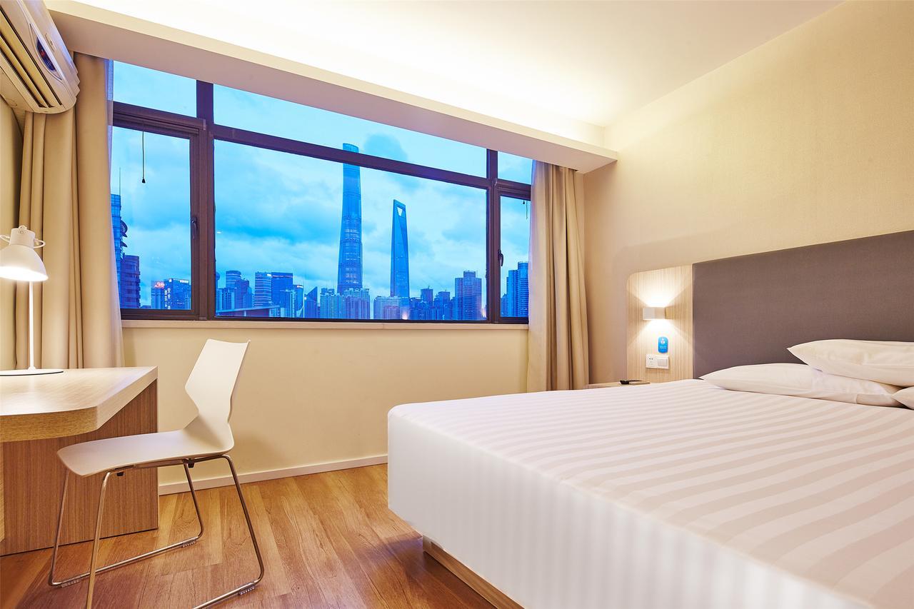 Hanting Hotel Zaozhuang Taierzhuang Ancient Town Yanzibu Exteriör bild